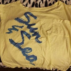 Sun & Sea womans t-shirt